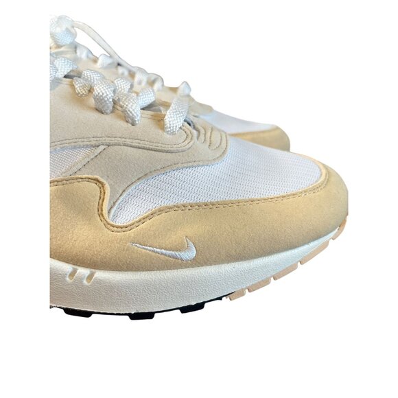 Nike Air Max 1 Phantom Essential Khaki Classic Comfort Orewood 13 Ombre Chic - Picture 4 of 14